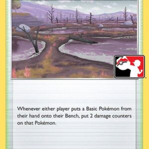 Gapejaw Bog 142/189 Normal Prize Pack Series Cards