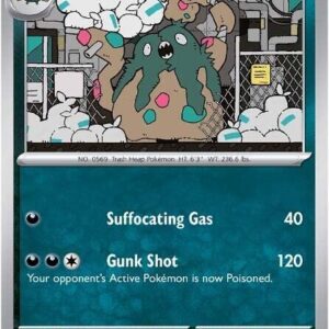 Garbodor 060/086 Normal SV: White Flare