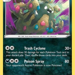 Garbodor 111/185 Normal SWSH04: Vivid Voltage Garbodor 111/185 Normal SWSH04: Vivid Voltage