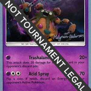 Garbodor (51) 2018 (Magnus Pedersen) 51/145 Normal World Championship Decks