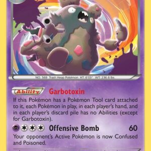 Garbodor 57/122 Holofoil XY – BREAKpoint