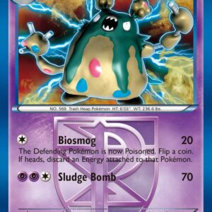 Garbodor (Team Plasma) (66) 66/135 Reverse Holofoil Plasma Storm
