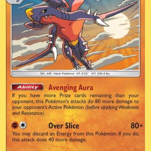 Garchomp 114/236 Holofoil SM – Unified Minds