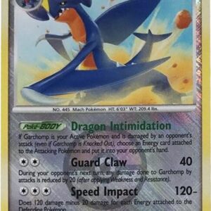 Garchomp 5/147 (Championship Promo) 005/147 Reverse Holofoil League & Championship Cards