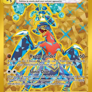 Garchomp ex 260/182 Holofoil SV04: Paradox Rift Garchomp ex 260/182 Holofoil SV04: Paradox Rift