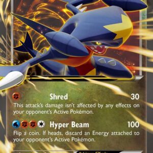 Garchomp EX XY167 Holofoil XY Promos Garchomp EX XY167 Holofoil XY Promos