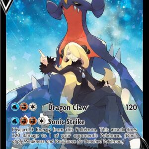 Garchomp V TG23/TG30 Holofoil SWSH10: Astral Radiance Trainer Gallery Garchomp V TG23/TG30 Holofoil SWSH10: Astral Radiance Trainer Gallery