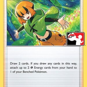 Gardenia’s Vigor 143/189 Normal Prize Pack Series Cards