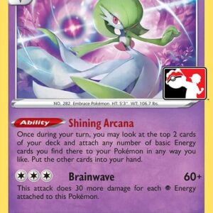 Gardevoir 061/198 Normal Prize Pack Series Cards