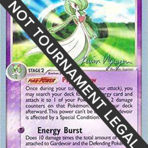 Gardevoir 2004 (Kevin Nguyen) 7/109 Normal World Championship Decks
