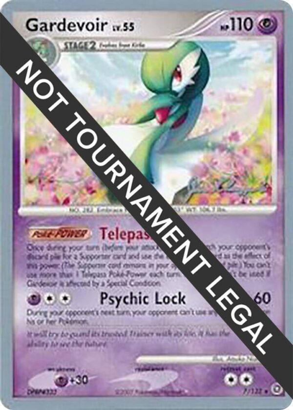 Gardevoir 2008 (Jason Klaczynski) 7/132 Normal World Championship Decks Gardevoir 2008 (Jason Klaczynski) 7/132 Normal World Championship Decks