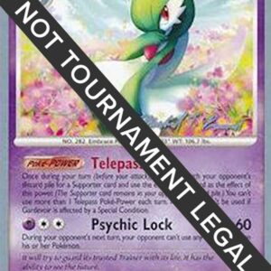 Gardevoir 2010 (Michael Pramawat) 7/132 Normal World Championship Decks Gardevoir 2010 (Michael Pramawat) 7/132 Normal World Championship Decks