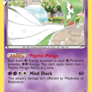Gardevoir 57/99 Holofoil Next Destinies Gardevoir 57/99 Holofoil Next Destinies