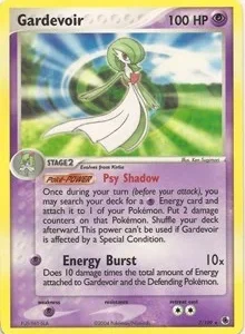Gardevoir | 7 | Normal | EX Battle Stadium