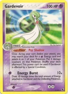 Gardevoir | 7 | Normal | EX Battle Stadium