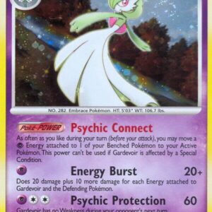 Gardevoir 8/127 Reverse Holofoil Platinum Gardevoir 8/127 Reverse Holofoil Platinum