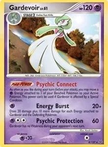 Gardevoir | 8/127 (DPPt Platinum) | 008/127 | Normal | Deck Exclusives