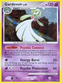Gardevoir | 8/127 | Reverse Holofoil | Platinum