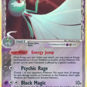 Gardevoir (Delta Species) 6/113 Holofoil Delta Species
