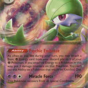 Gardevoir ex 086/198 Holofoil SV01: Scarlet & Violet Base Set