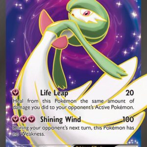 Gardevoir EX (155 Full Art) 155/160 Holofoil XY – Primal Clash Gardevoir EX (155 Full Art) 155/160 Holofoil XY – Primal Clash