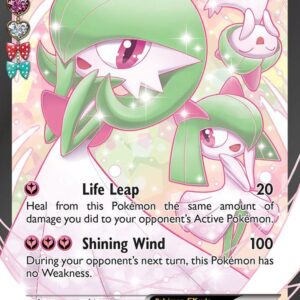 Gardevoir EX (Full Art) RC30/RC32 Holofoil Generations: Radiant Collection Gardevoir EX (Full Art) RC30/RC32 Holofoil Generations: Radiant Collection