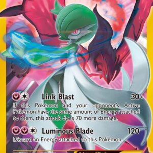 Gardevoir EX (Secret) 116/114 Holofoil XY – Steam Siege Gardevoir EX (Secret) 116/114 Holofoil XY – Steam Siege