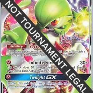 Gardevoir GX 2017 (Diego Cassiraga) 93/147 Normal World Championship Decks