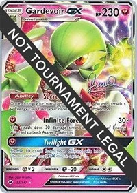 Gardevoir GX | 2017 (Diego Cassiraga) | 93/147 | Normal | World Championship Decks