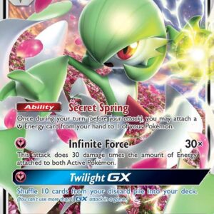 Gardevoir GX 93/147 Holofoil SM – Burning Shadows Gardevoir GX 93/147 Holofoil SM – Burning Shadows