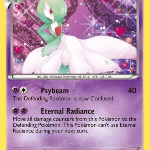 Gardevoir RC10/RC25 Holofoil Legendary Treasures: Radiant Collection Gardevoir RC10/RC25 Holofoil Legendary Treasures: Radiant Collection