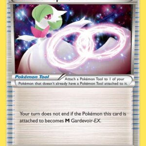 Gardevoir Spirit Link 101/114 Normal XY – Steam Siege Gardevoir Spirit Link 101/114 Normal XY – Steam Siege