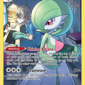 Gardevoir TG05/TG30 Holofoil SWSH10: Astral Radiance Trainer Gallery Gardevoir TG05/TG30 Holofoil SWSH10: Astral Radiance Trainer Gallery
