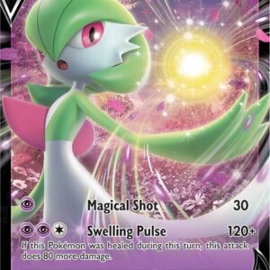 Gardevoir V SWSH105 Holofoil SWSH: Sword & Shield Promo Cards