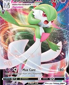 Gardevoir VMAX 17/73 Holofoil Champion’s Path