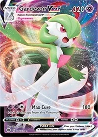 Gardevoir VMAX | 17/73 | Holofoil | Champion's Path