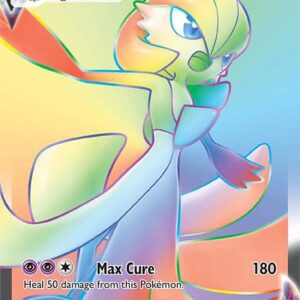 Gardevoir VMAX (Secret) 76/73 Holofoil Champion’s Path
