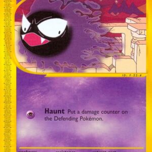 Gastly 057/144 Normal Skyridge Gastly 057/144 Normal Skyridge