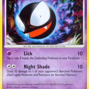 Gastly (36) 36/99 Normal Arceus