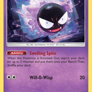 Gastly (67) 67/214 Normal SM – Unbroken Bonds