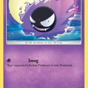 Gastly (68) 68/214 Normal SM – Unbroken Bonds