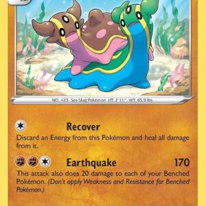 Gastrodon 102/196 Normal SWSH11: Lost Origin