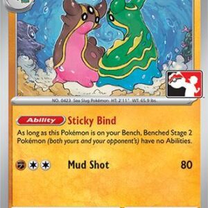 Gastrodon 107/191 Normal Prize Pack Series Cards