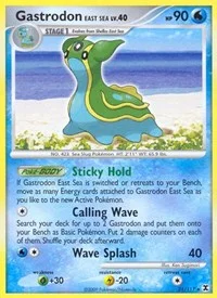 Gastrodon East Sea | 21/111 | Normal | Rising Rivals