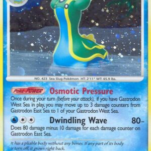 Gastrodon East Sea 8/132 Reverse Holofoil Secret Wonders Gastrodon East Sea 8/132 Reverse Holofoil Secret Wonders