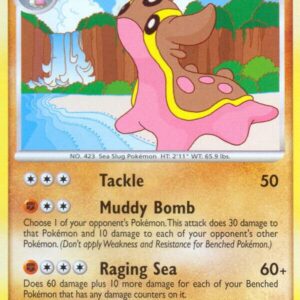 Gastrodon West Sea 22/111 Reverse Holofoil Rising Rivals Gastrodon West Sea 22/111 Reverse Holofoil Rising Rivals