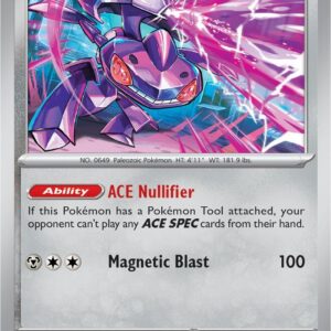 Genesect 040/064 Normal SV: Shrouded Fable Genesect 040/064 Normal SV: Shrouded Fable