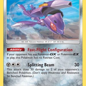 Genesect 127/214 Reverse Holofoil SM – Unbroken Bonds Genesect 127/214 Reverse Holofoil SM – Unbroken Bonds