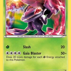 Genesect 16/113 Reverse Holofoil Legendary Treasures