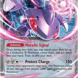 Genesect ex 067/086 Holofoil SV: Black Bolt